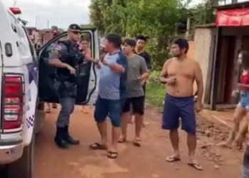 ‘Ratão’ quase é linchado após ser apontado como estuprador de menina de 12 anos no AM