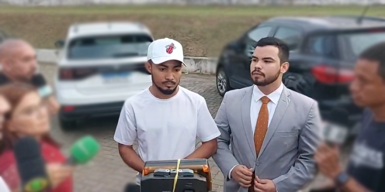 “Sou inocente, o vídeo foi editado”, diz acusado de estuprar menina de 4 anos em provador