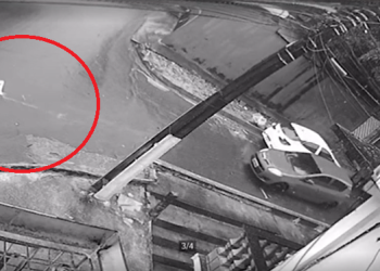 Bandidos roubam carro, fogem em alta velocidade e atropelam menino de 10 anos em Manaus