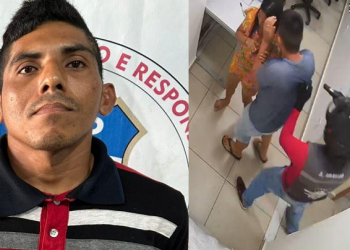 Homem que roubou R$ 200 mil de casa lotérica em Coari e rendeu funcionários é preso