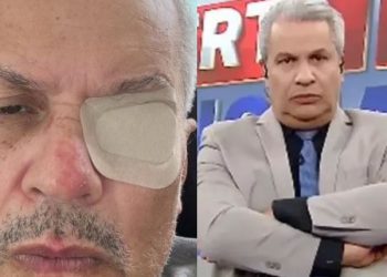 Vídeo: Sikêra chora na TV e diz que teve medo de morrer em Manaus: ‘milagre divino’