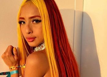 ‘Deus está comigo’, diz Ruivinha de Marte após revelar ter sido vítima de um ‘feitiço’