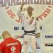 Aposentado no atletismo, Sandro Viana é ouro em primeira competição de jiu-jitsu