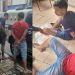 Vídeo: Dupla é presa fazendo a segurança de grupo criminoso no Centro de Manaus