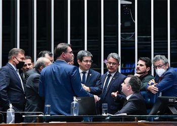 Senado decide que vai trabalhar apenas 9 dias por mês