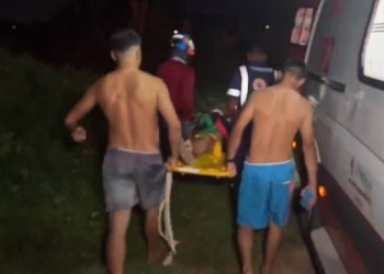 Mulher é sequestrada, torturada e abandonada pelo ‘Tribunal do Crime’ em Manaus