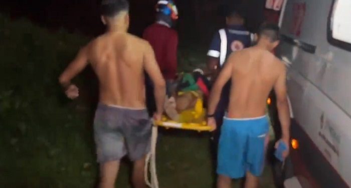 Mulher é sequestrada, torturada e abandonada pelo ‘Tribunal do Crime’ em Manaus