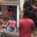 Vídeo: Suspeito de tentar sequestrar menina em Manaus quase é linchado por moradores