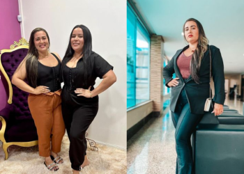 Aline Siqueira fecha grande parceria e faz mais ‘publis’ mesmo com menos seguidores do que ‘Talarica da Bemol’