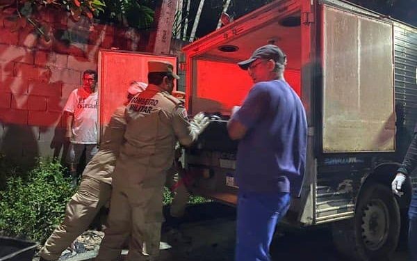 Vítimas de deslizamento de barranco em Manaus são identificadas e são 4 crianças e 4 adultos
