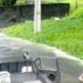 Vídeo: ‘carro da sucata tá passando na sua rua’ passa e assalta mulher em Manaus