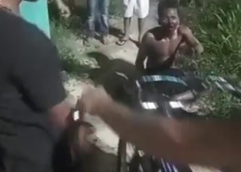 Vídeo: “Jack” do Novo Aleixo apanha até dizer chega após tentar abusar menino de 9 anos