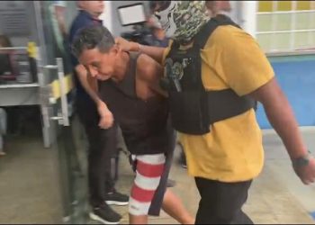 Técnico de enfermagem que apalpou as partes íntimas de garoto de 15 anos em Manaus é preso