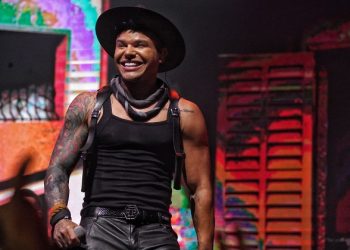 Tierry é a atração nacional do Copacabana no dia 6 de maio