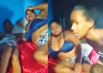Vídeo: Mulher é flagrada com ‘Ricardona’ na cama e marido fica surpreso: ‘Toma vergonha’