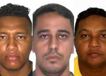 Trio que roubou 10 toneladas de cassiterita no Amazonas é identificado