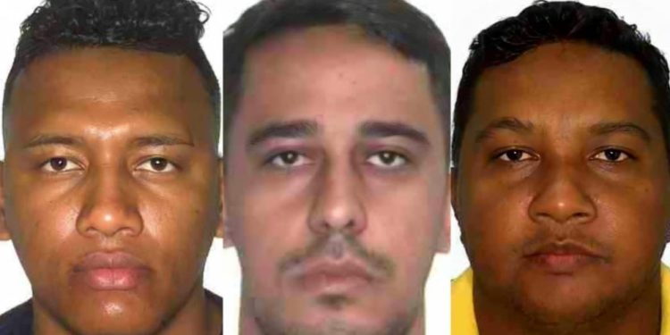 Trio que roubou 10 toneladas de cassiterita no Amazonas é identificado