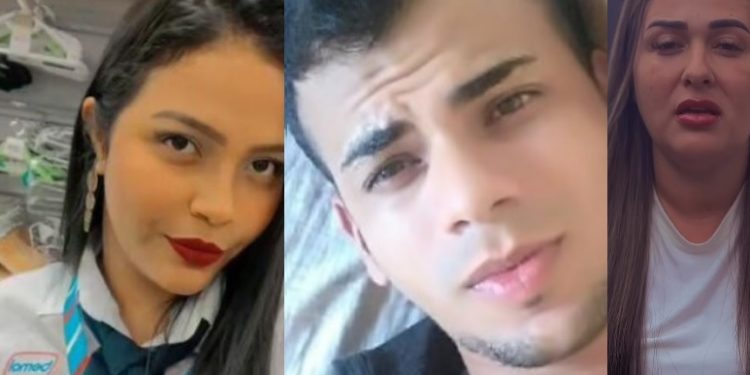 Iris ficou ficou como talarica, a esposa como traída e o cliente da Bemol? Só com fama de garanhão
