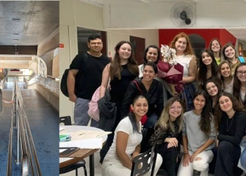 Universitária de mais de 40 anos ridicularizada por colegas é homenageada: ‘Chorei muito’