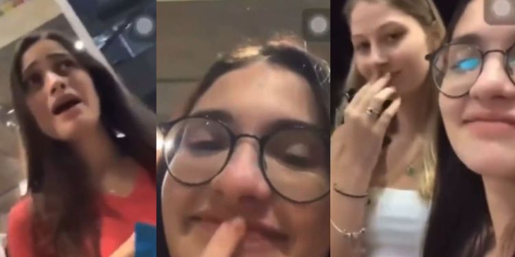 Jovens que debocharam de colega de 40 anos desistem do curso e saem da faculdade