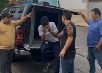 Integrante de quadrilha que assaltava motoristas de aplicativo é preso em Manaus