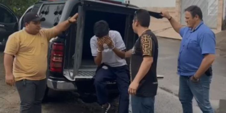Integrante de quadrilha que assaltava motoristas de aplicativo é preso em Manaus