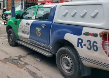 Jovem é preso após sequestrar e desaparecer com a filha de 1 ano em Manacapuru