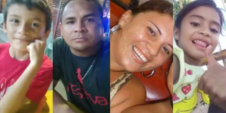 Velório das vítimas de desabamento de barranco no Jorge Teixeira é realizado em Manaus