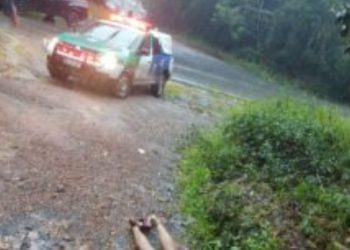 Imagens fortes: mulher morre baleada de shortinho e salto alto em Manaus