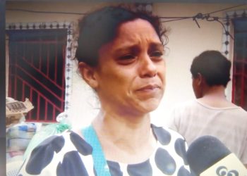 Sobrevivente da tragédia em Manaus chora pelas crianças mortas: ‘meu vizinhos todos morreram’