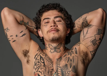 Whindersson Nunes surpreende com cueca branca e ganha curtida da ex Luísa Sonza