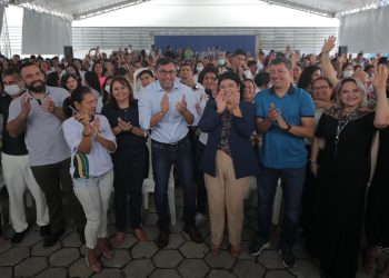 Wilson Lima dá início ao ano letivo do Cetam com mais de 8 mil alunos