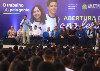 Wilson Lima anuncia convocação de 299 aprovados no concurso da Seduc