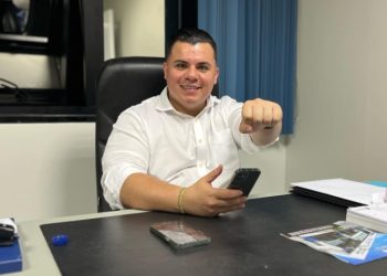 Vice-líder nos gastos com Cotão na CMM, Wanderlei Monteiro não apresenta projeto na Aleam