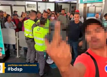 Homem manda Globo tomar no c* ao vivo e Bocardi responde: ‘Vai você’; vídeo