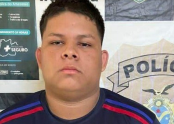 Polícia Civil procura homem filmado matando desafeto