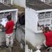 Vídeo: Menino visita túmulo da mãe para mostrar suas notas da escola