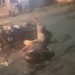 Assaltante atira no comparsa pelas costas durante fuga