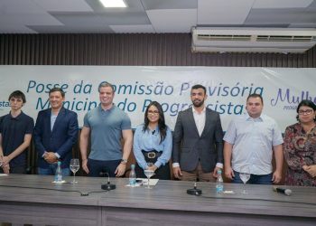 Thaysa Lippy assume Comissão Provisória do Partido Progressistas em Manaus