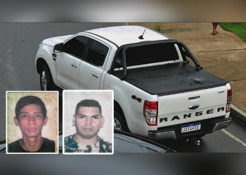 Policiais usavam viatura da SSP para cometer roubos a mão armada