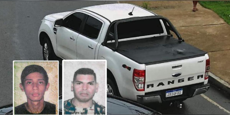 Policiais usavam viatura da SSP para cometer roubos a mão armada