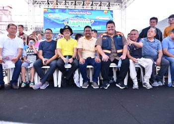 Prefeitura de Manaus entrega a nova feira do Japiim