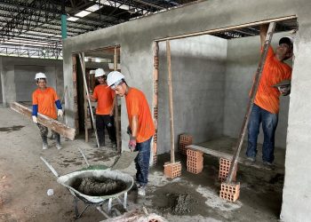 Prefeitura de Manaus trabalha para entregar a feira do Coroado totalmente modernizada e ampliada