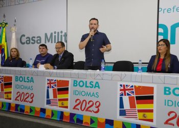 Inscrições para o Bolsa Idiomas 2023 iniciam nesta quarta-feira (26)