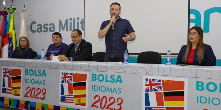 Inscrições para o Bolsa Idiomas 2023 iniciam nesta quarta-feira (26)