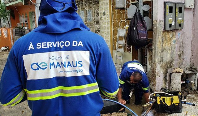 Condenada por cobrar clientes indevidamente, Águas de Manaus vai ter que devolver valores em dobro