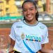 Atleta do programa ‘Manaus Olímpica’ é campeã internacional de tênis no Equador