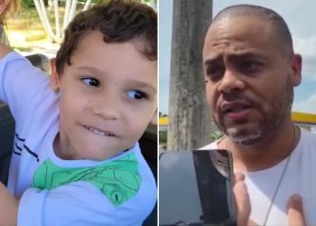 “Eu o perdoo… como cristo me ensinou”, diz pai de Bernardo, vítima de ataque em creche