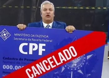 Homofobia, ‘raça desgraçada’ e processos: veja como Sikêra cancelou o próprio CPF na Rede TV