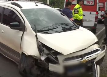 Jovem é executado a tiros em bar do Lobo D’Almada